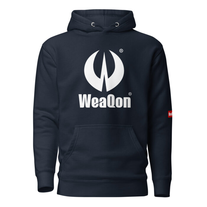 WeaQon Hoodie - Image 2