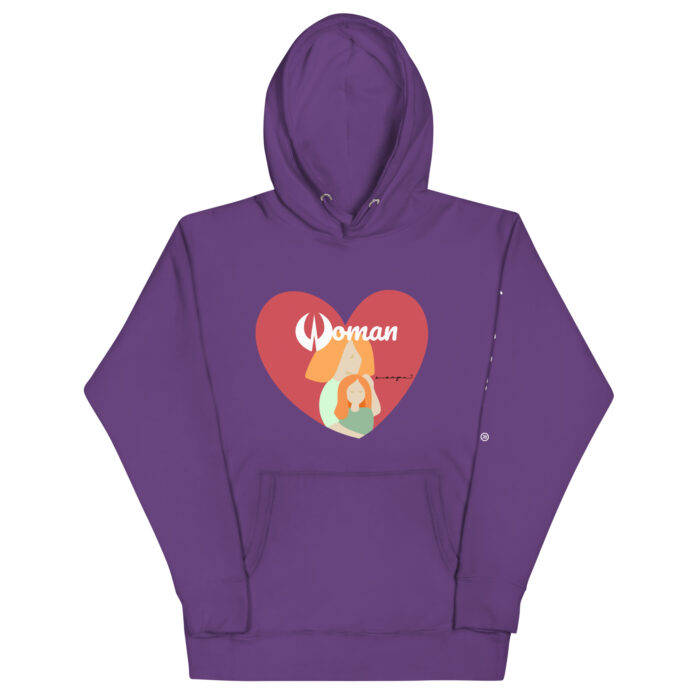 Woman Hoodie - Image 3