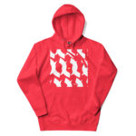 WQN Unisex Hoodie - Image 4