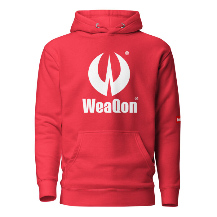 WeaQon Hoodie - Image 6