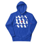 WQN Unisex Hoodie - Image 3