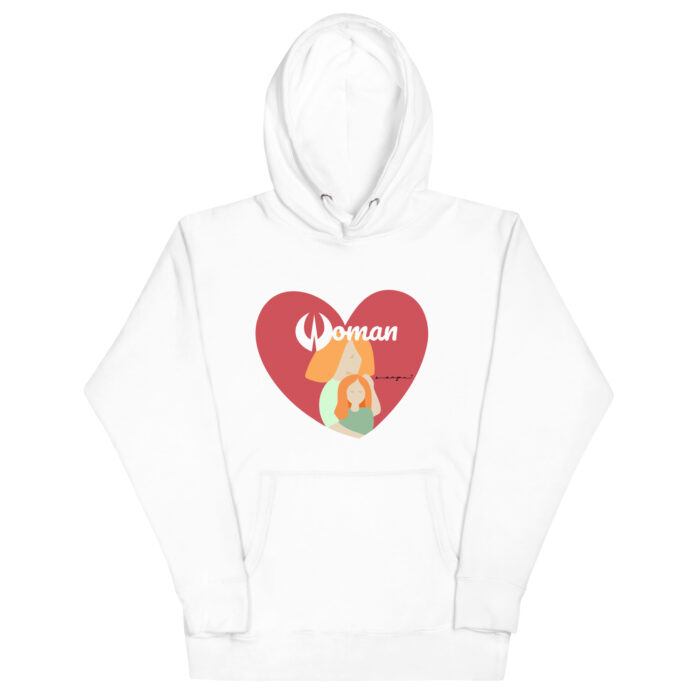 Woman Hoodie - Image 6