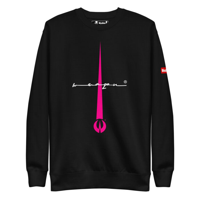 WeaQon Premium Sweatshirt - Image 2