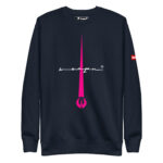 WeaQon Premium Sweatshirt - Image 3