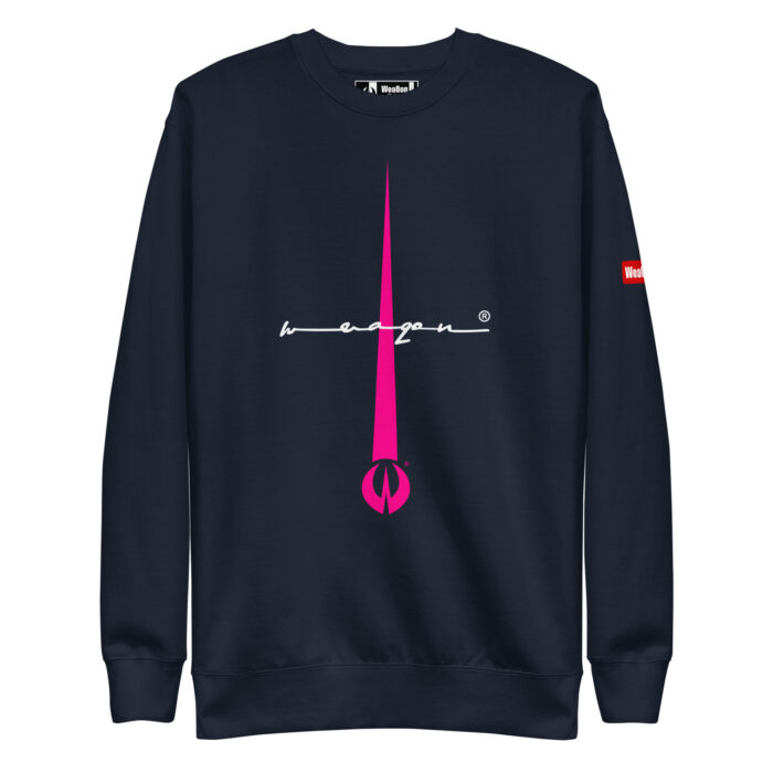WeaQon Premium Sweatshirt - Image 3