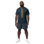Sports T-Shirt Breathable Polyester Mesh - Image 6