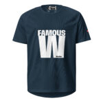 FAMOUS W Sports T-Shirt - Image 2