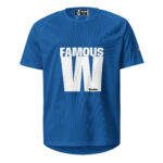 FAMOUS W Sports T-Shirt - Image 4