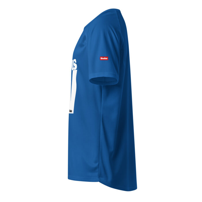 FAMOUS W Sports T-Shirt - Image 9