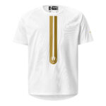 Sports T-Shirt Breathable Polyester Mesh - Image 5
