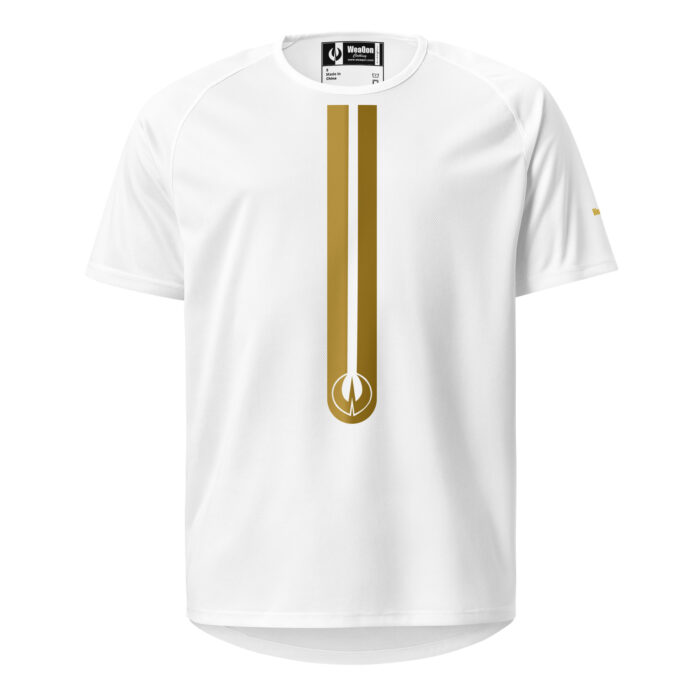 Sports T-Shirt Breathable Polyester Mesh - Image 5
