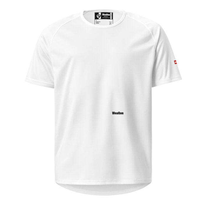 FAMOUS W Sports T-Shirt - Image 5