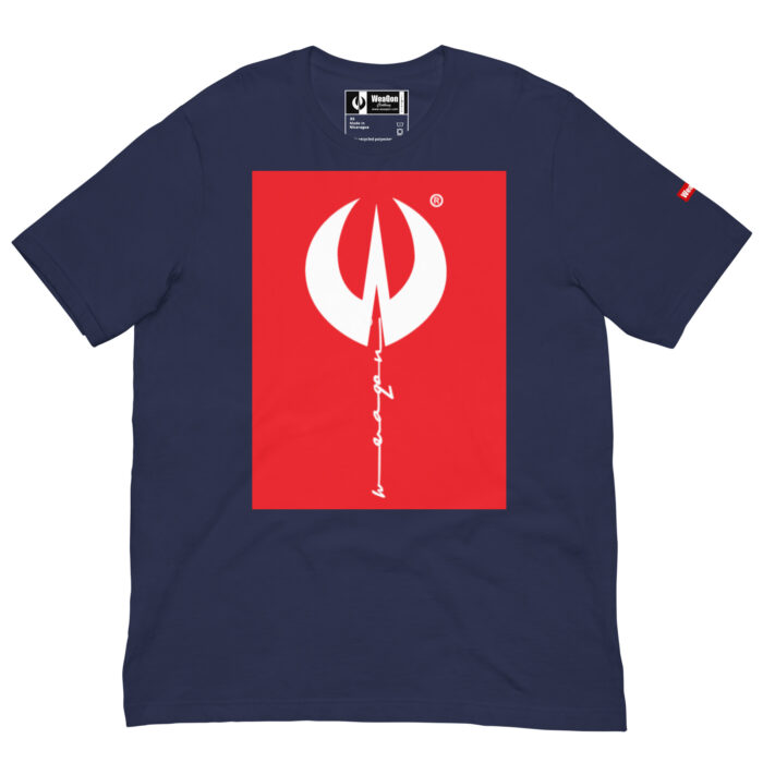 Unisex staple eco t-shirt (Men) - Image 4