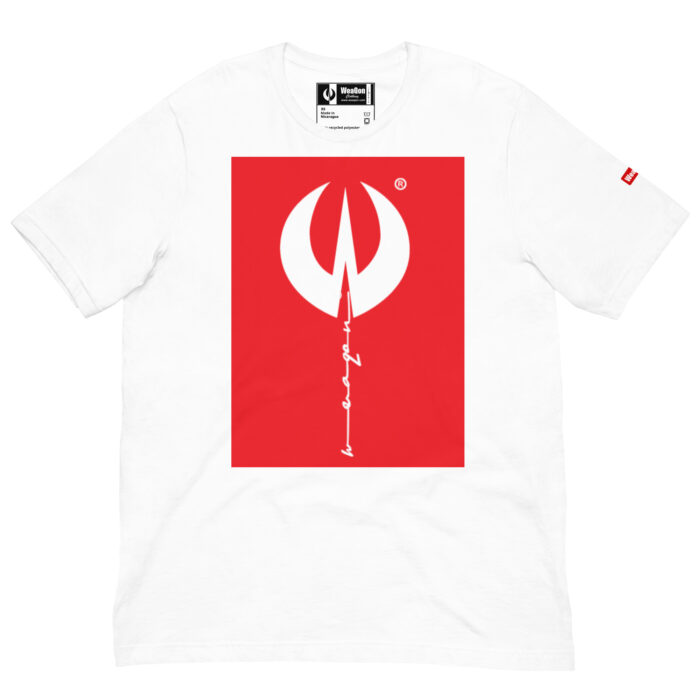 Unisex staple eco t-shirt (Men) - Image 3