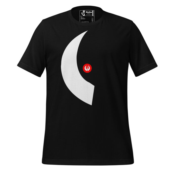 WeaQon Unisex T-Shirt - Image 2