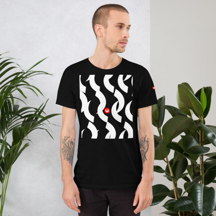 WQN Unisex t-shirt - Image 9