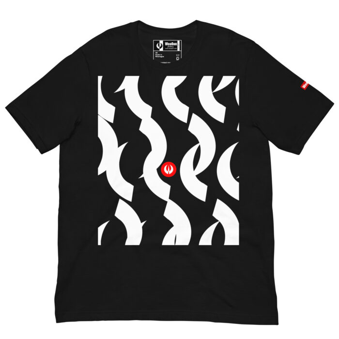 WQN Unisex t-shirt - Image 2
