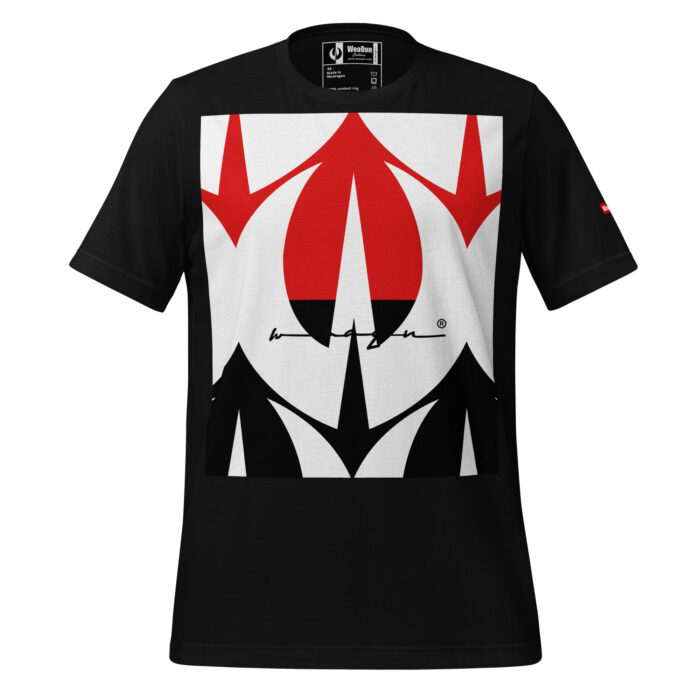 WeaQon BIG W T-shirt - Image 2