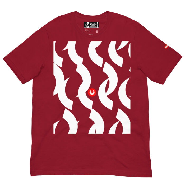 WQN Unisex t-shirt - Image 4