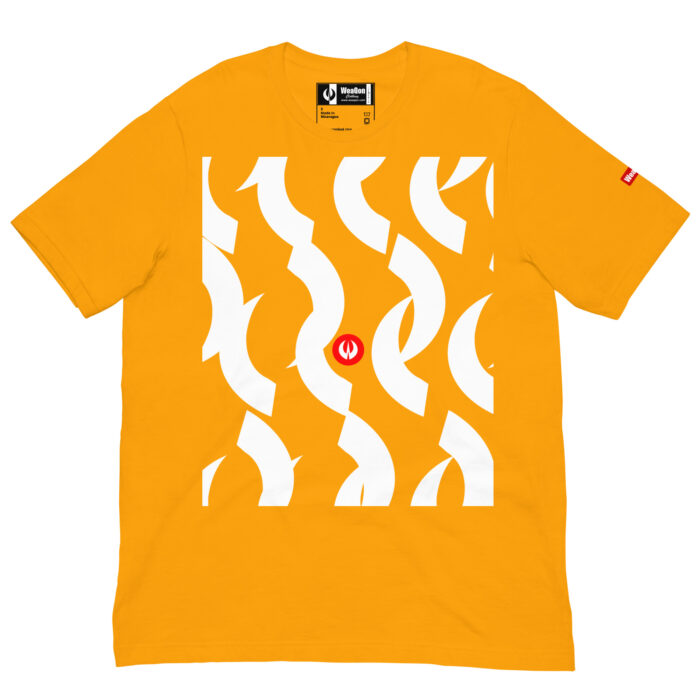 WQN Unisex t-shirt - Image 7
