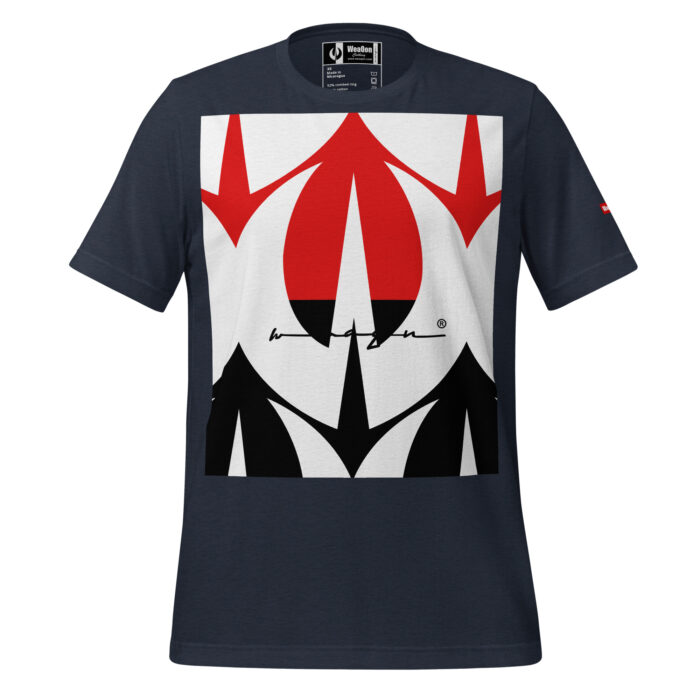 WeaQon BIG W T-shirt - Image 4