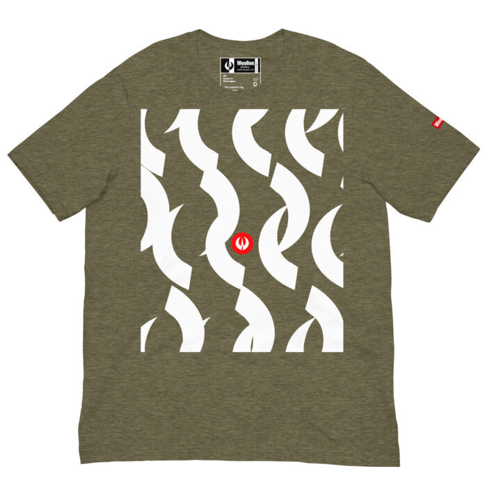 WQN Unisex t-shirt - Image 8