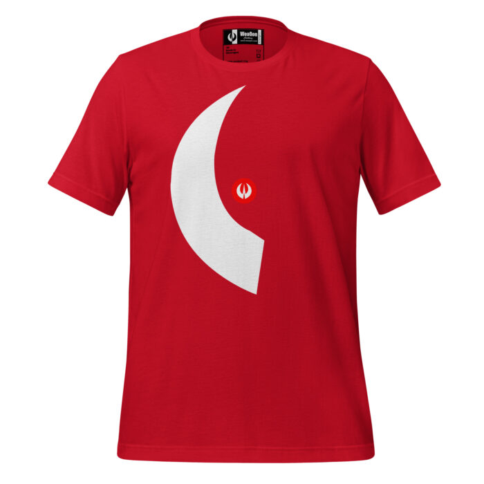 WeaQon Unisex T-Shirt - Image 3