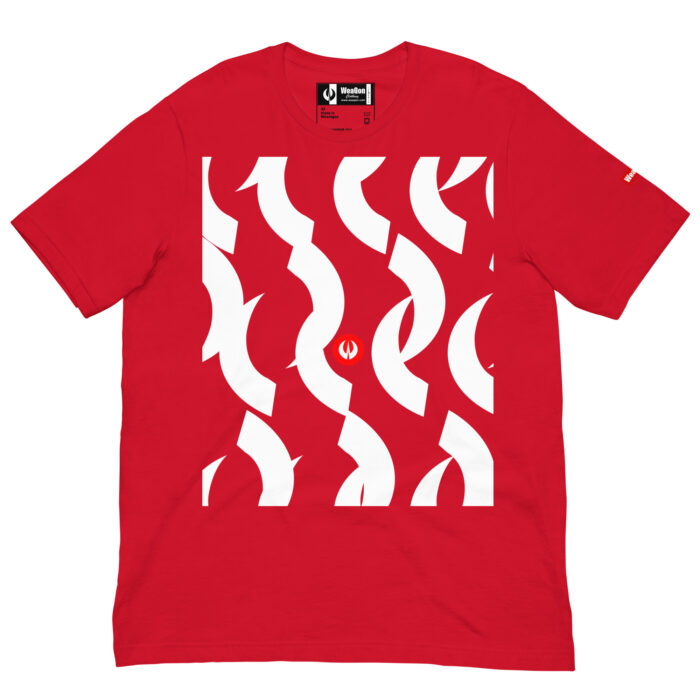 WQN Unisex t-shirt - Image 5