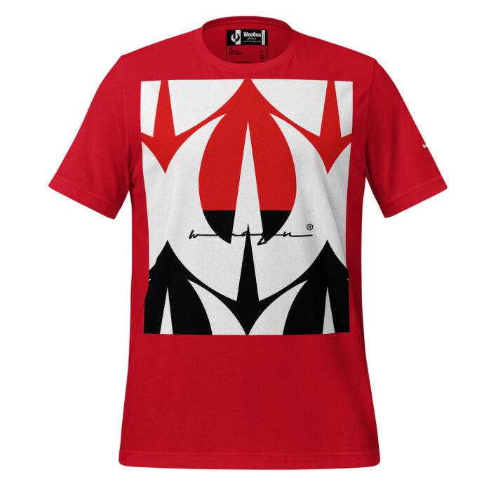 WeaQon BIG W T-shirt - Image 3