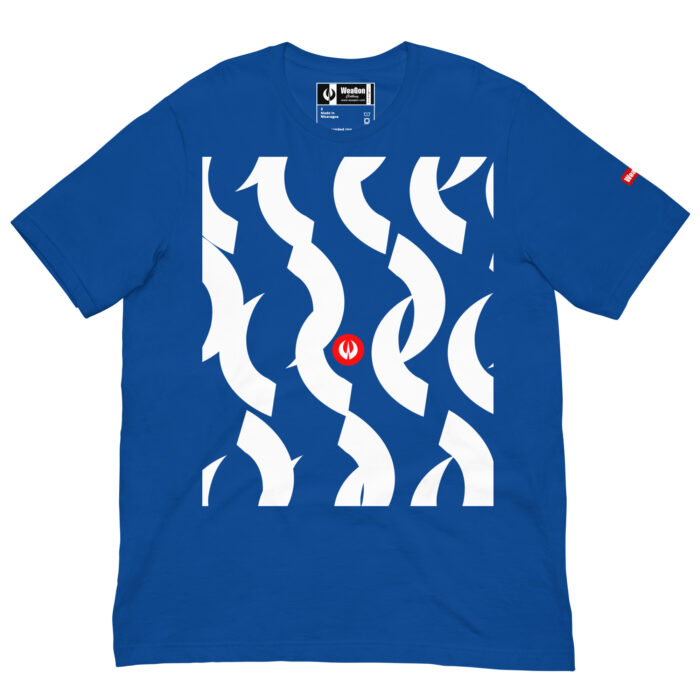WQN Unisex t-shirt - Image 6