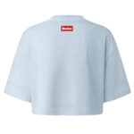 W Dye Cropped Tee - Image 5