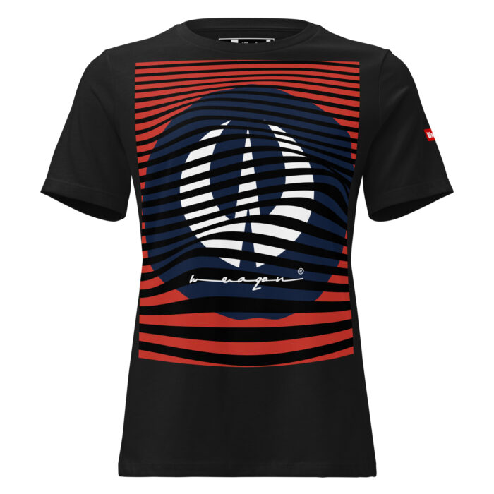 Women's Relaxed T-Shirt - Image 3