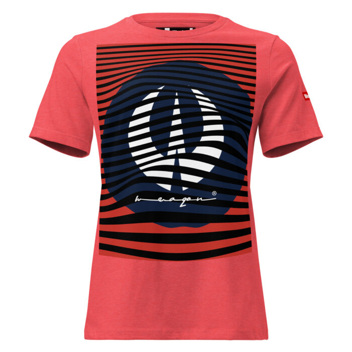 Women's Relaxed T-Shirt - Image 4