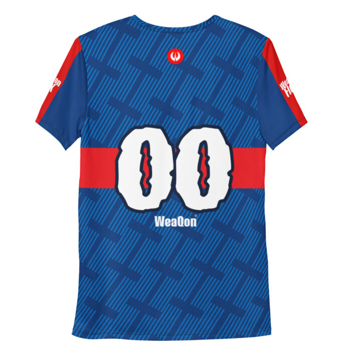 Men's B&B Athletic T-Shirt - Image 3