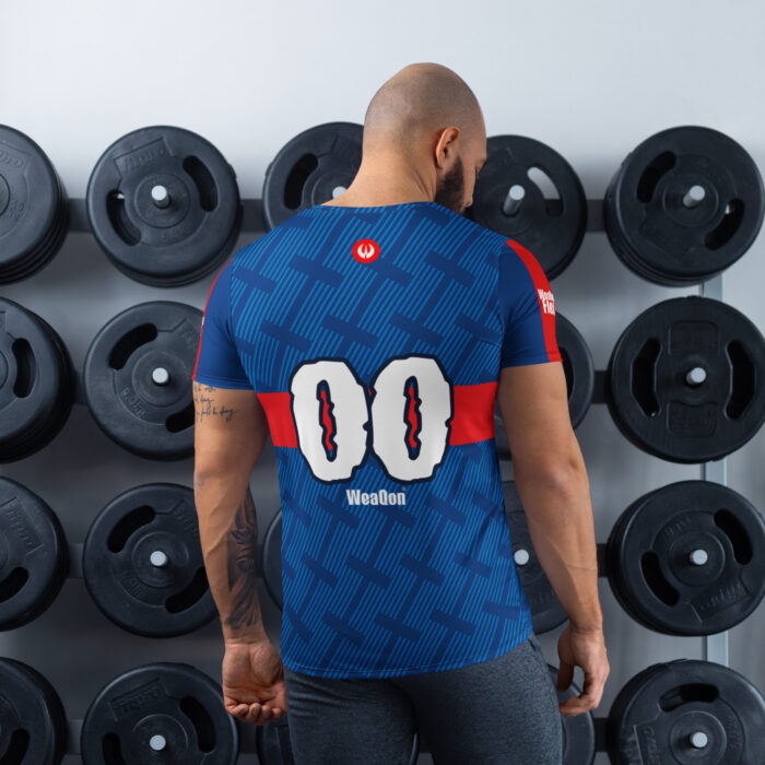 Men's B&B Athletic T-Shirt - Image 5