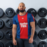 Men's B&B Athletic T-Shirt - Image 4
