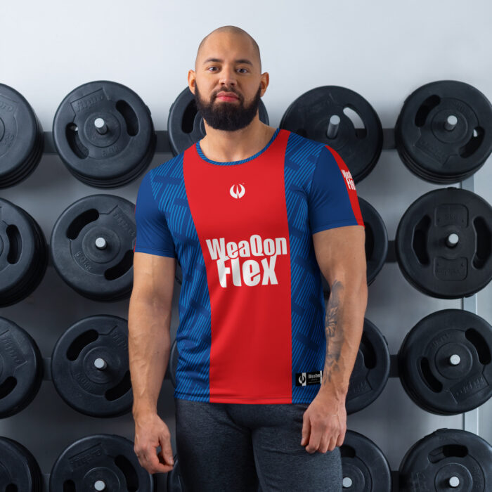 Men's B&B Athletic T-Shirt - Image 4
