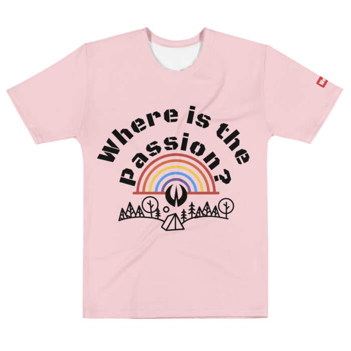 Cotton crew neck t-shirt - Image 2