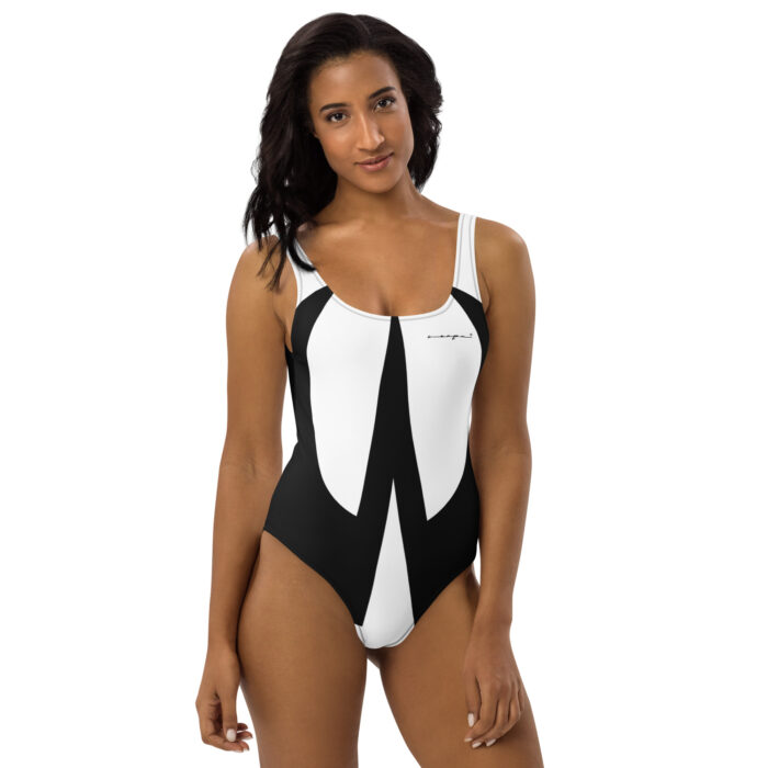 WQN One-Piece Swimsuit - Image 3