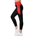 WeaQon R&B Leggings with Pockets - Image 8