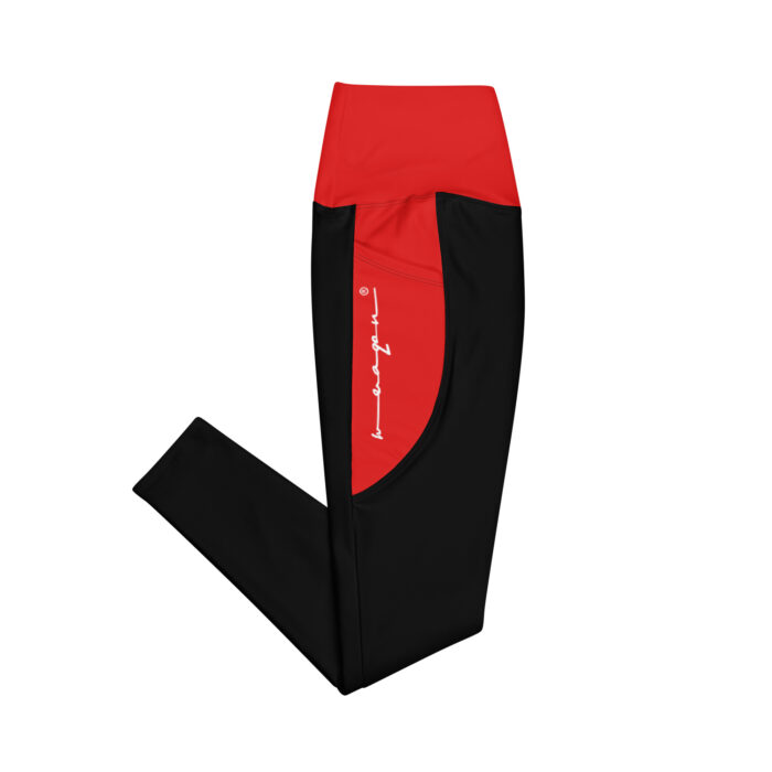 WeaQon R&B Leggings with Pockets - Image 6