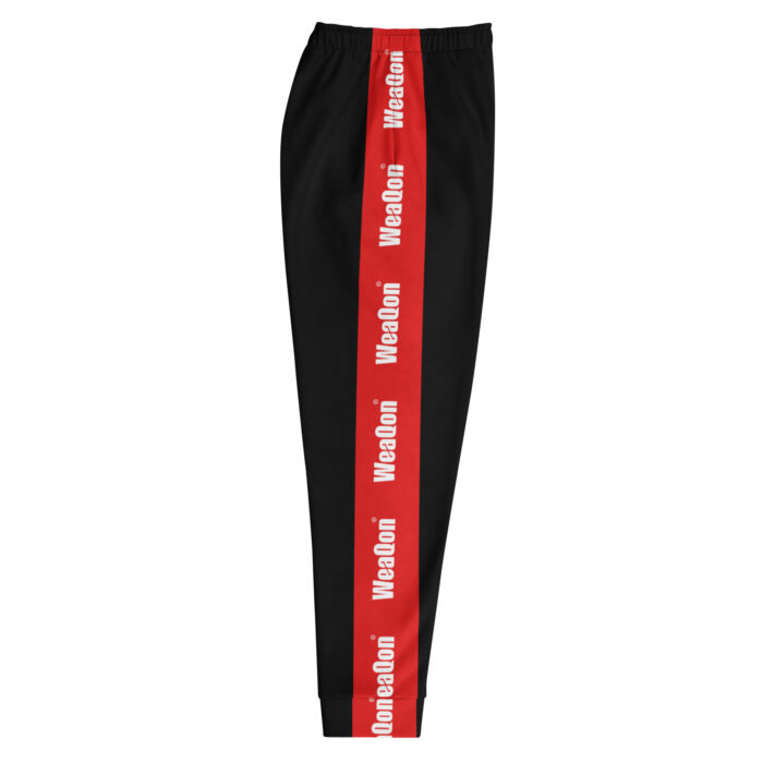 WeaQon Men's Joggers - Image 3
