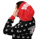 WeaQon Comfy Unisex Hoodie - Image 5