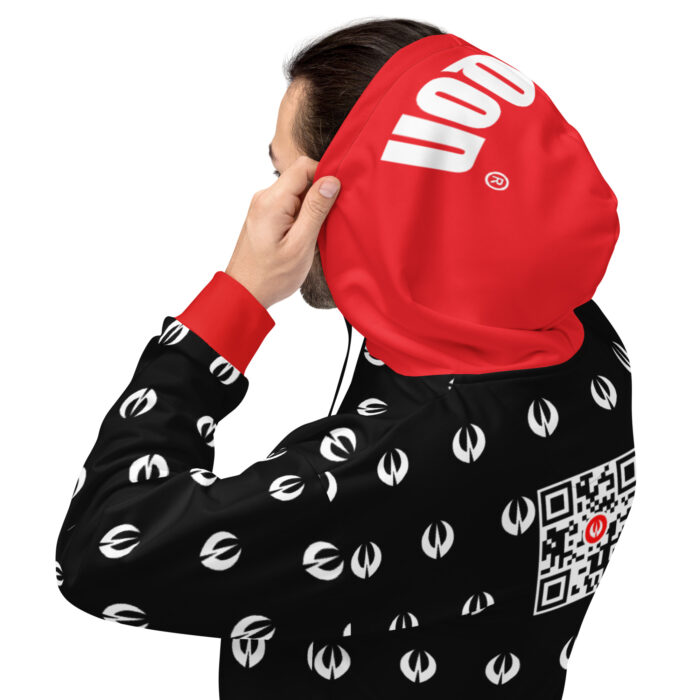 WeaQon Comfy Unisex Hoodie - Image 5