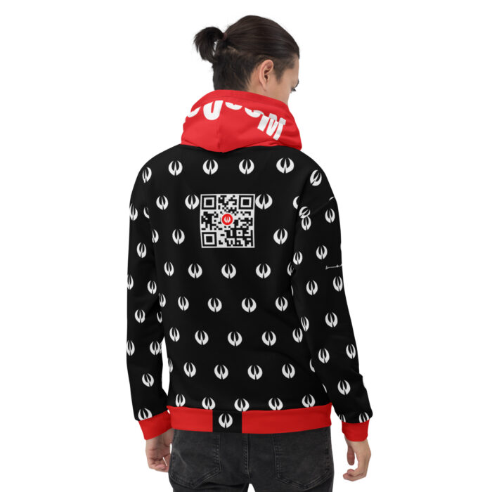 WeaQon Comfy Unisex Hoodie - Image 7