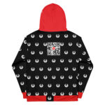 WeaQon Comfy Unisex Hoodie - Image 10