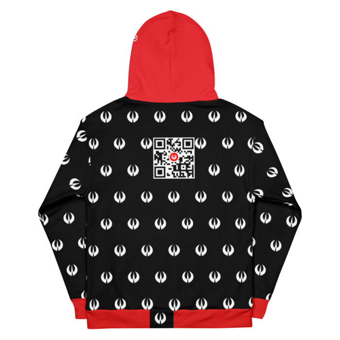 WeaQon Comfy Unisex Hoodie - Image 10