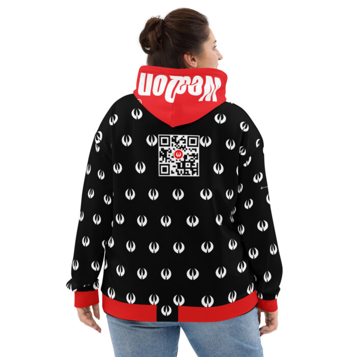 WeaQon Comfy Unisex Hoodie - Image 8