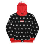 WeaQon Comfy Unisex Hoodie - Image 2