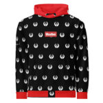 WeaQon Comfy Unisex Hoodie - Image 4